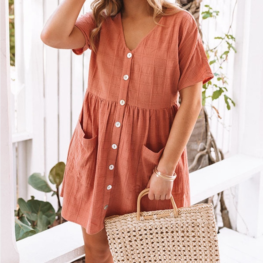 Entro Grayton Beach Tunic Dress